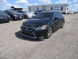 2014 Lexus CT - Preview 7