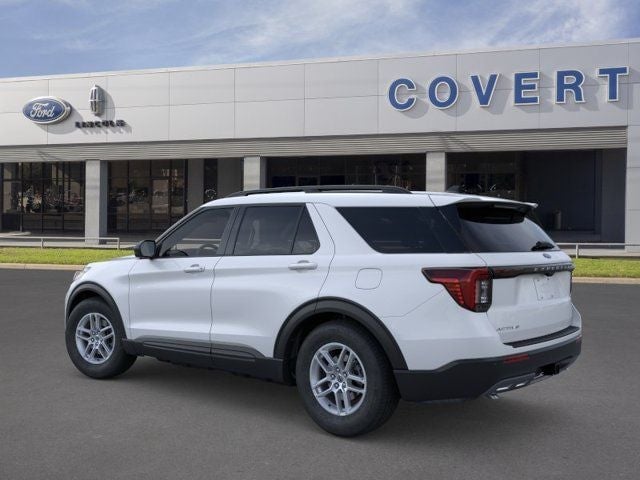 2026 Ford Explorer - Image 3