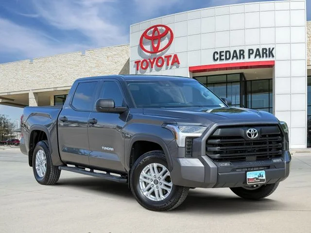2024 Toyota Tundra - Image 1