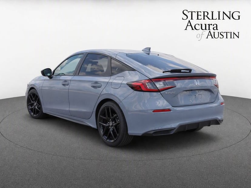 2025 Honda Civic - Image 2