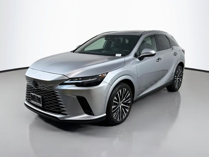 2025 Lexus RX - Image 1