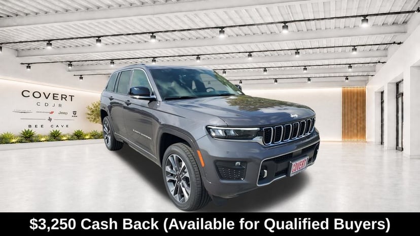 2025 Jeep Grand Cherokee - Image 2