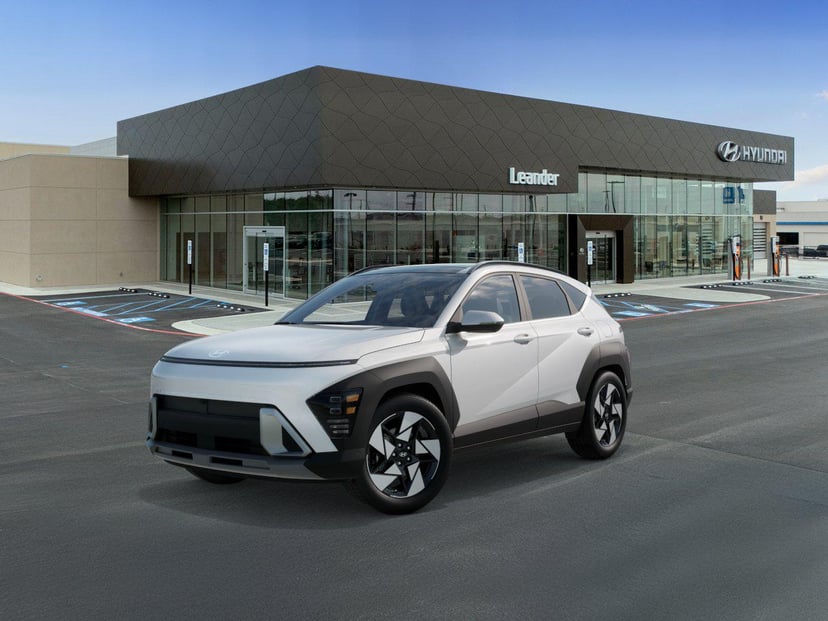 2027 Hyundai Kona - Image 1