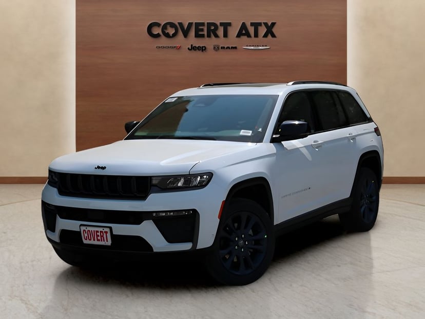 2026 Jeep Grand Cherokee - Image 1