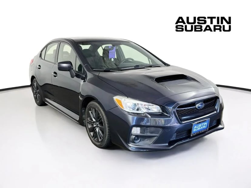 2016 Subaru WRX - Image 1