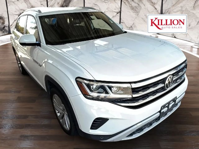 2021 Volkswagen Atlas Cross Sport