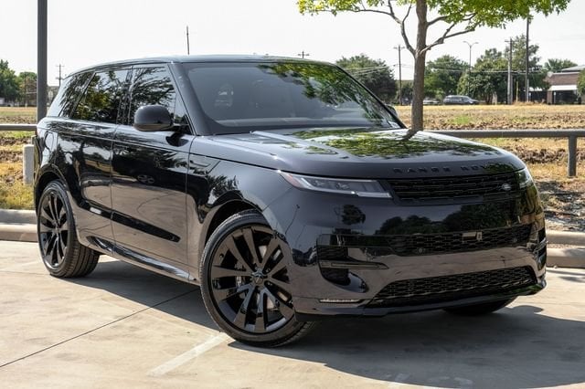 2026 Land Rover Range Rover Sport - Image 1