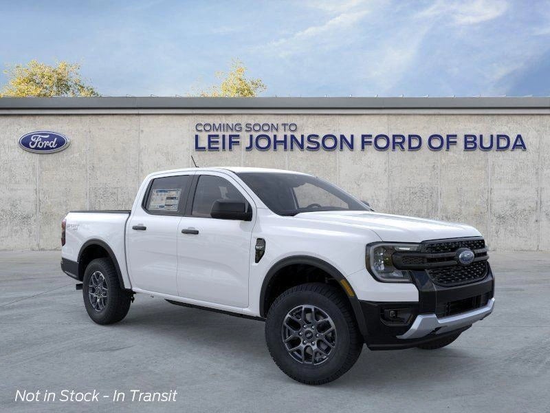 2026 Ford Ranger - Image 1