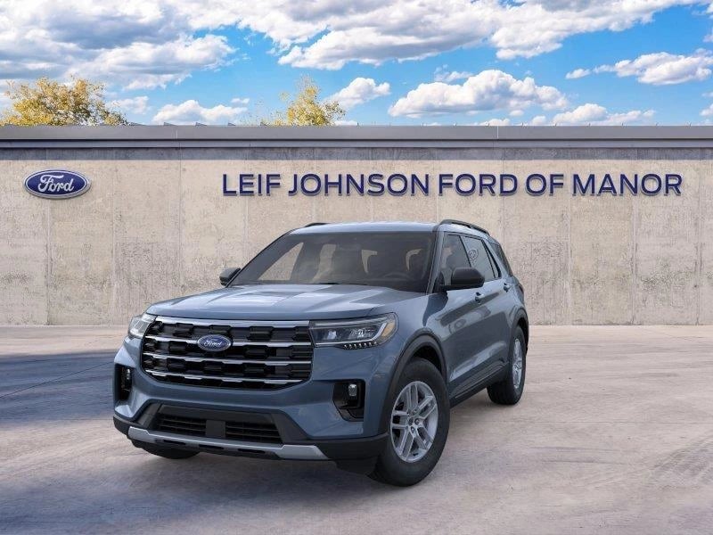 2026 Ford Explorer - Image 1
