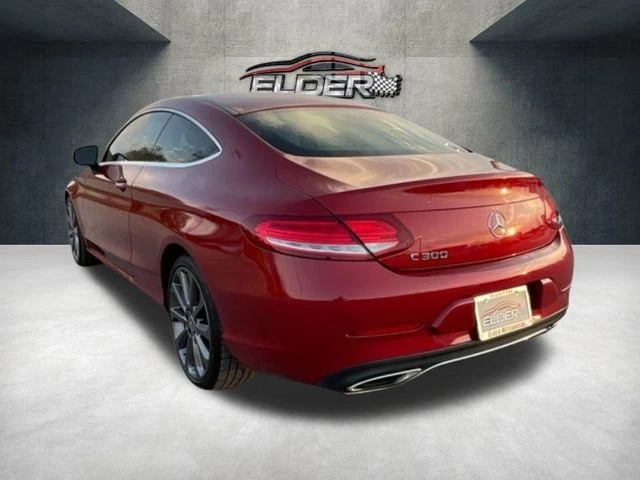 2018 Mercedes-Benz C-Class - Image 1