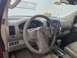 2010 Nissan Frontier - Preview 11