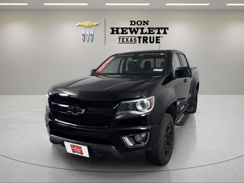 2019 Chevrolet Colorado - Image 1