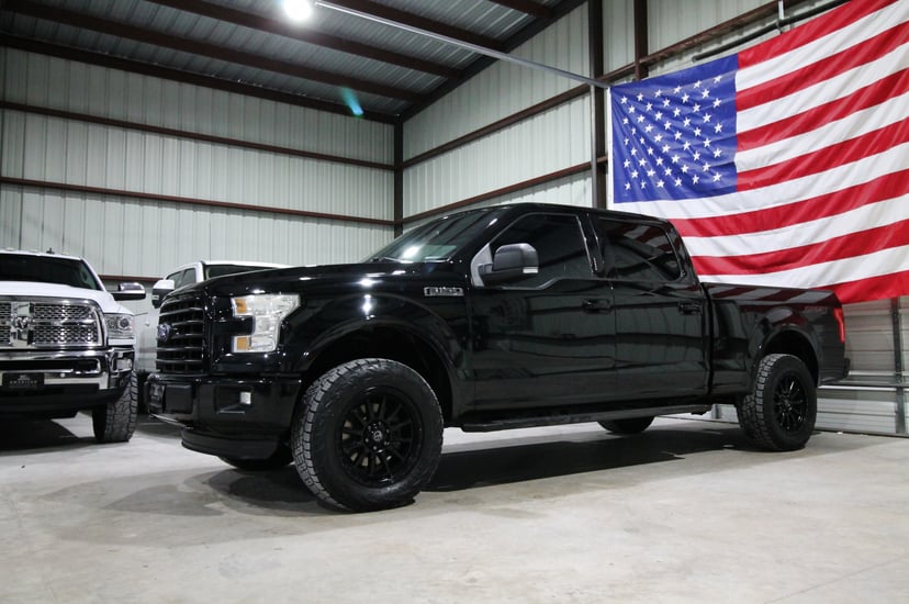 2016 Ford F-150 - Image 1