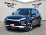 2025 Chevrolet Trailblazer - Preview 2