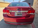 2014 Chevrolet Cruze - Preview 16