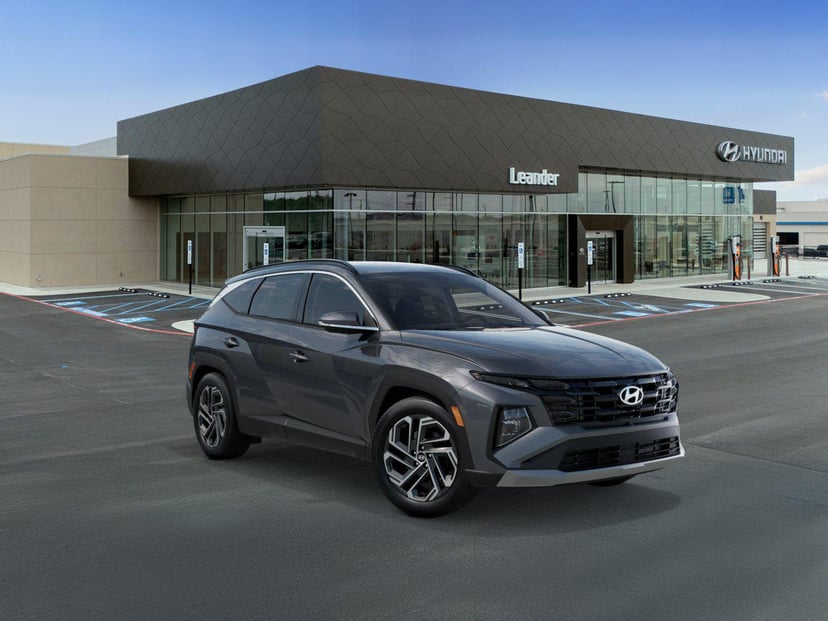 2026 Hyundai Tucson - Image 1