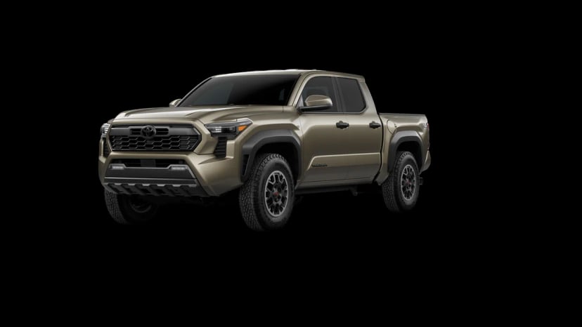 2026 Toyota Tacoma - Image 1