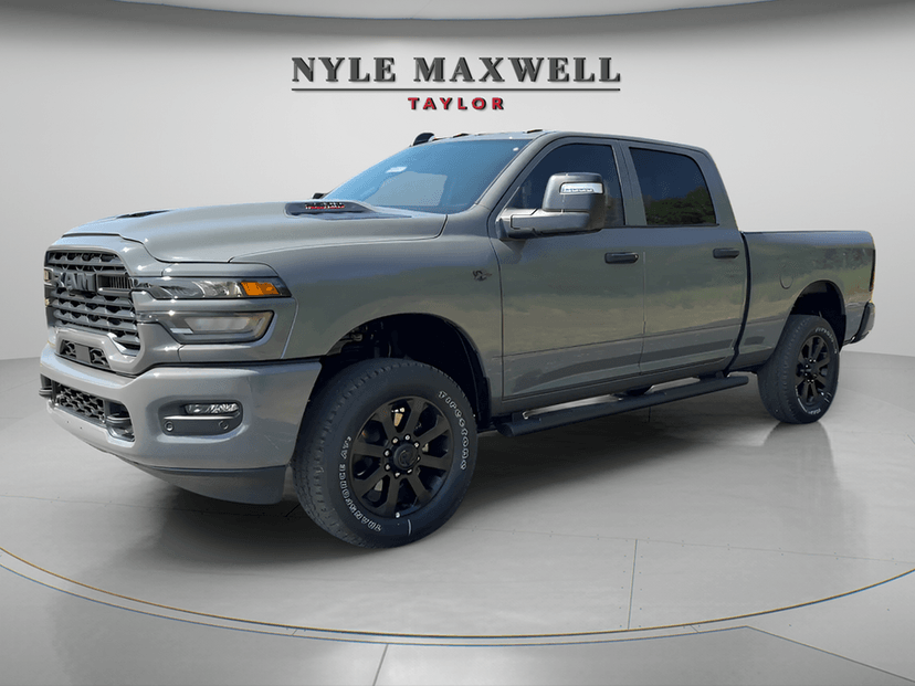 2027 Ram 2500 - Image 1