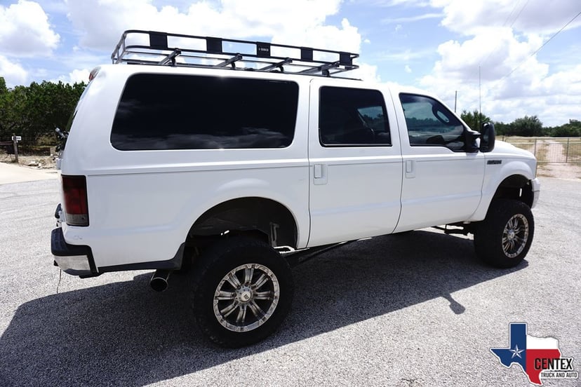 2003 Ford Excursion Eddie Bauer - Image 1