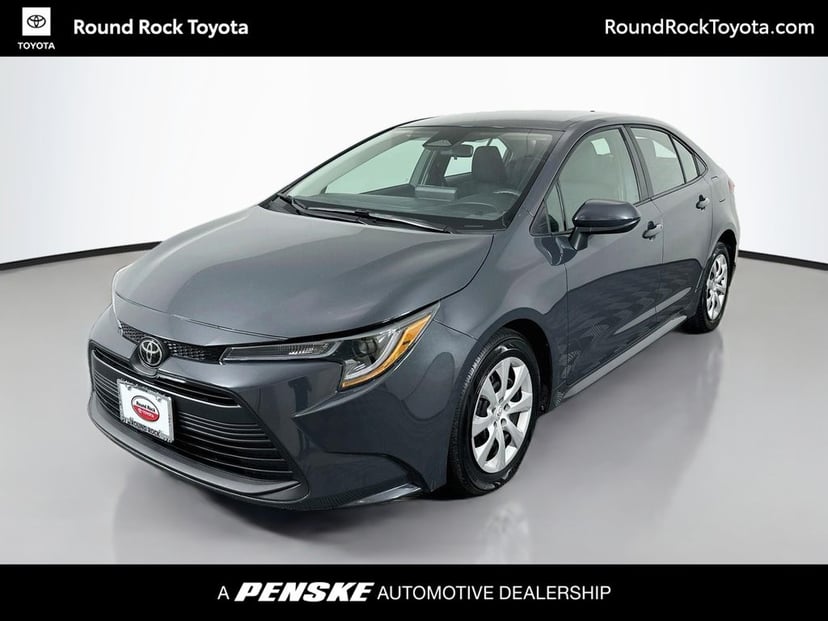 2025 Toyota Corolla - Image 1