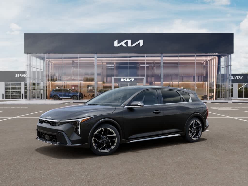 2027 Kia K4 - Image 1