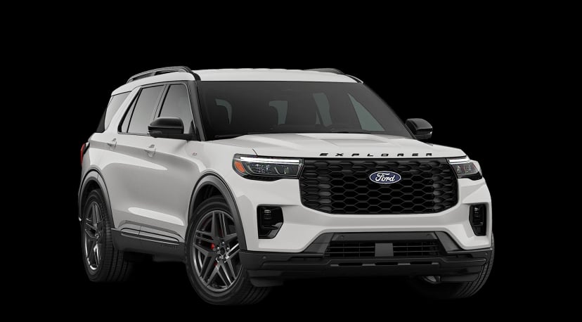 2027 Ford Explorer - Image 1