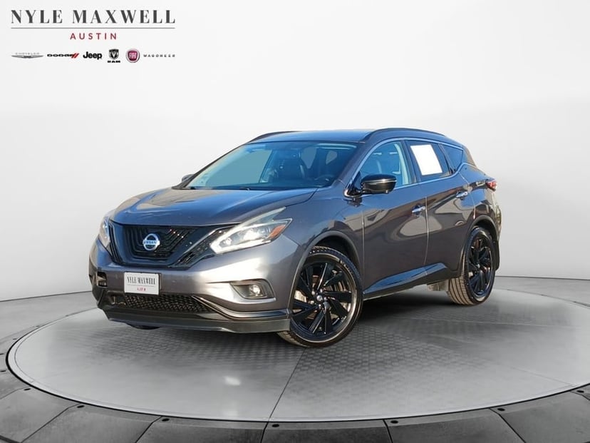 2018 Nissan Murano - Image 1