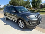 2016 Ford Explorer - Preview 7