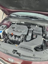 2016 Kia Optima - Preview 8