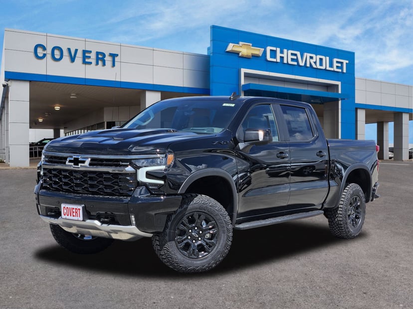 2026 Chevrolet Silverado - Image 1