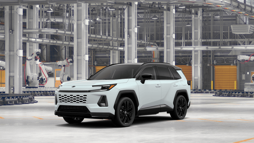 2026 Toyota RAV4 - Image 1