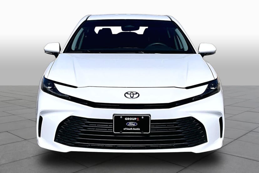 2025 Toyota Camry - Image 3