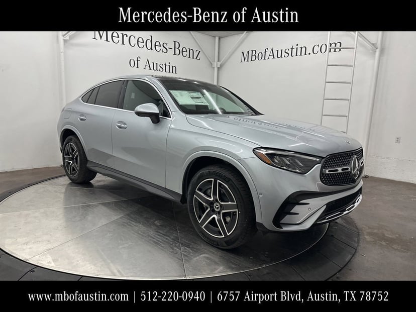 2026 Mercedes-Benz GLC - Image 1