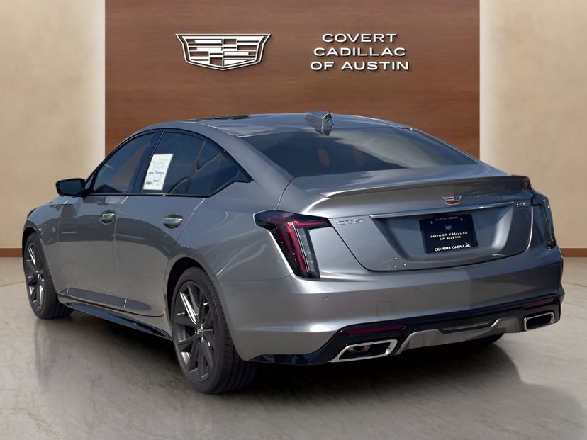 2026 Cadillac CT5 - Image 1