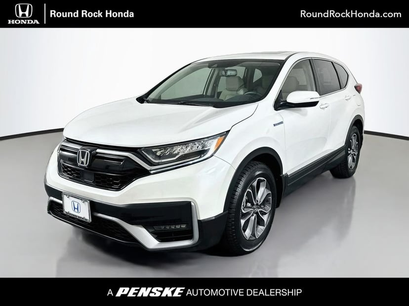 2022 Honda CR-V - Image 1