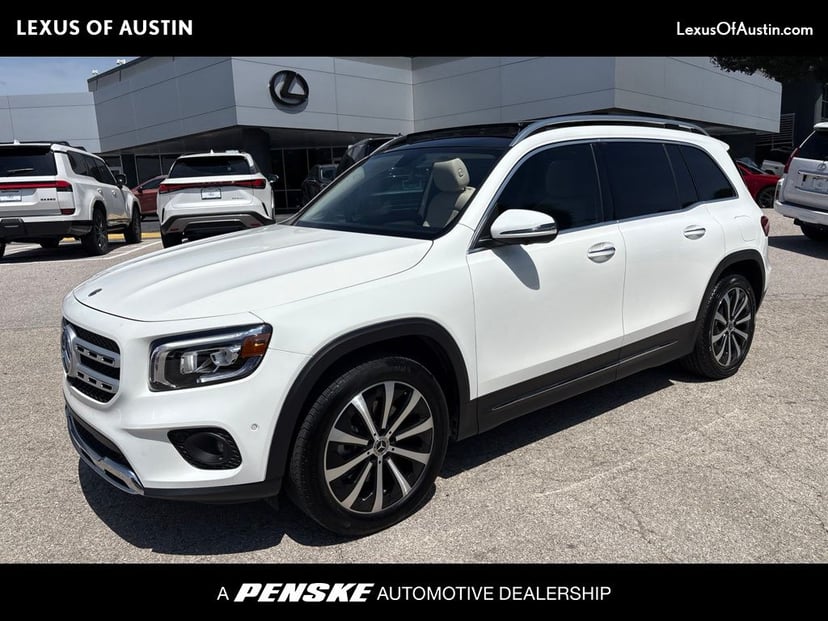2023 Mercedes-Benz GLB - Image 1