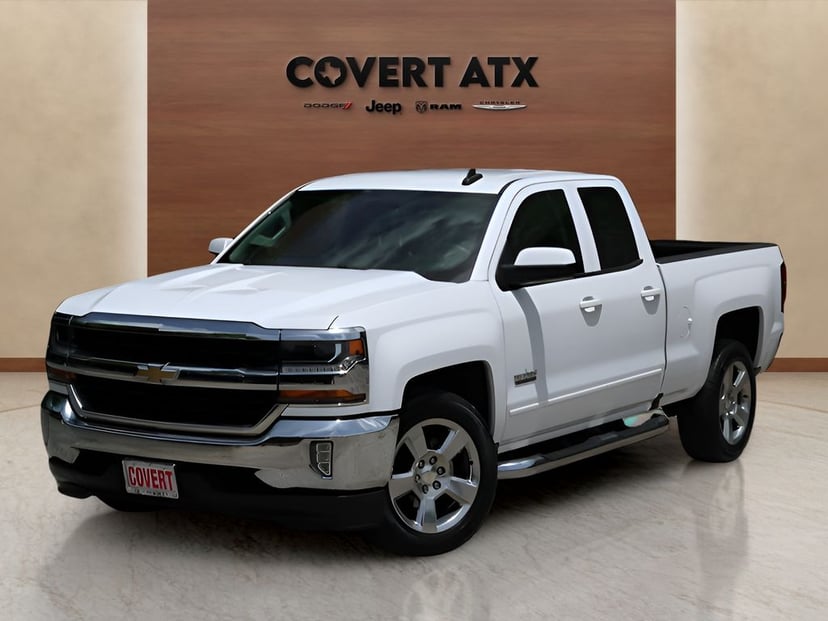 2018 Chevrolet Silverado - Image 1