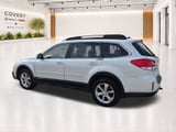 2014 Subaru Outback - Preview 6