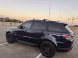 2016 Land Rover Range Rover Sport - Preview 12