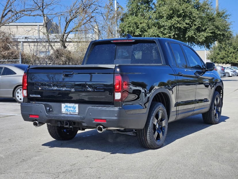 2026 Honda Ridgeline - Image 3