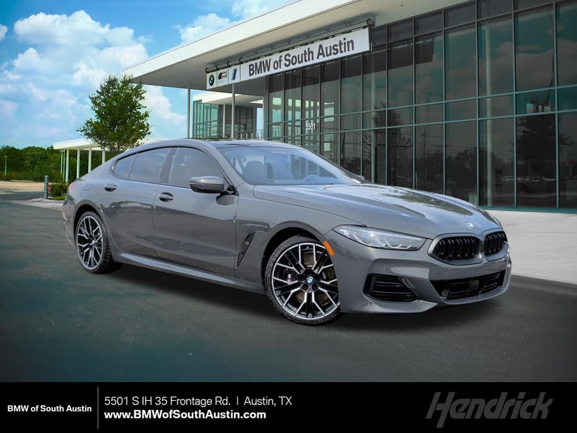 2026 BMW 8 Series - Image 1