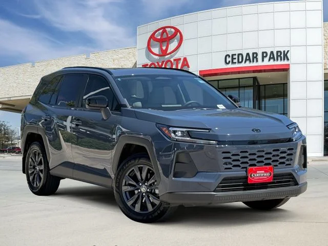 2026 Toyota RAV4 - Image 1