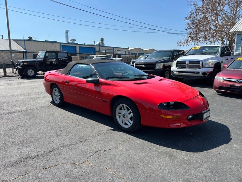 1994 Chevrolet Camaro Z28 - Image 3