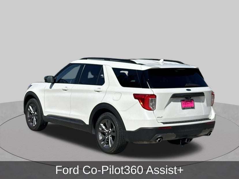 2022 Ford Explorer - Image 3