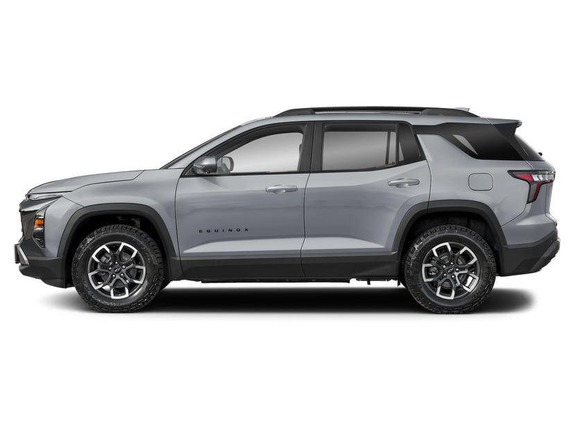 2027 Chevrolet Equinox - Image 1