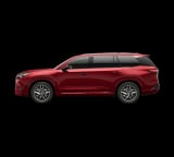 2026 Lexus TX - Preview 3