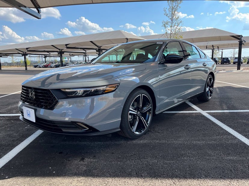 2026 Honda Accord - Image 1