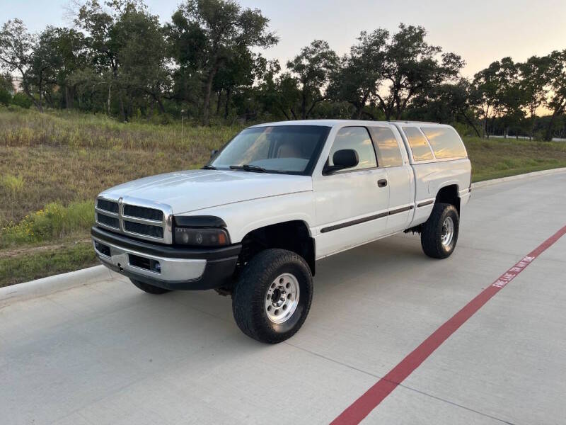 1998 Ram 2500 - Image 1