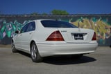 2004 Mercedes-Benz S-Class - Preview 7