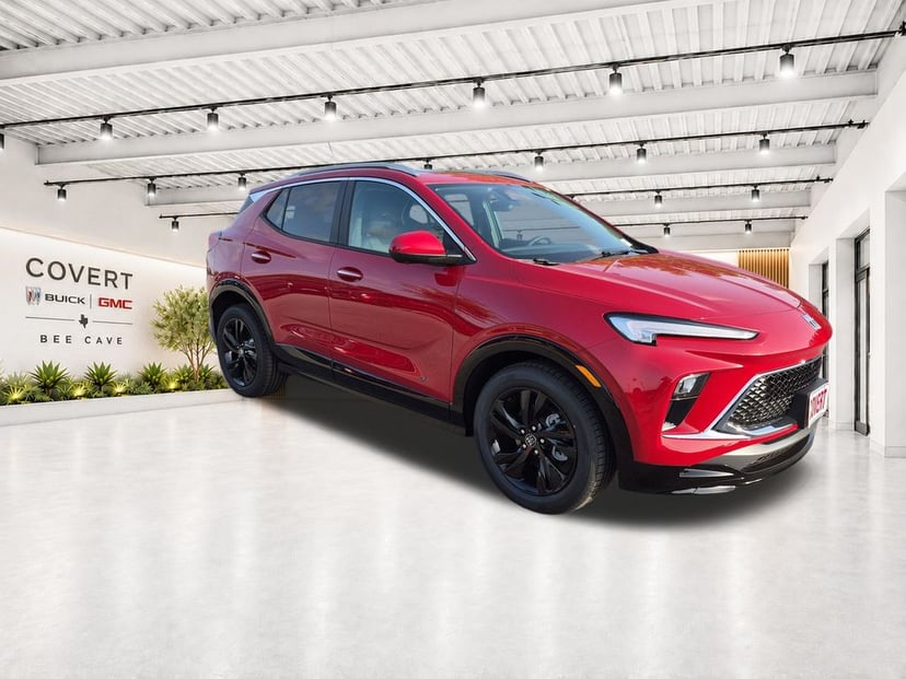 2026 Buick Encore GX - Image 1